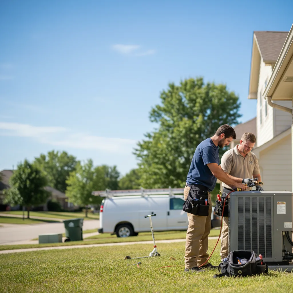 AC Repair in Lorain